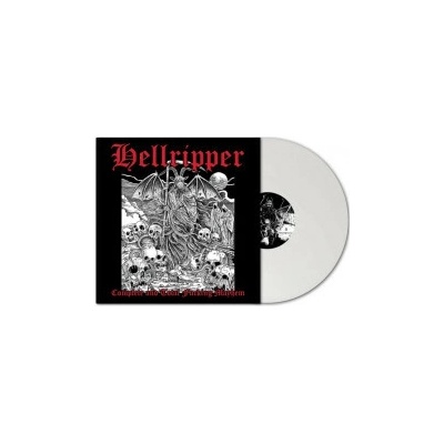 Hellripper Complete & Total Fucking Mayhem 1 LP
