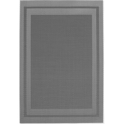 HENDI Prostírání rám Grafit 6 ks 450x300mm
