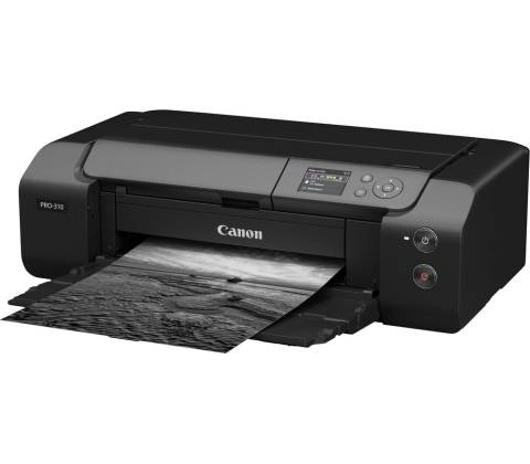 Canon imagePROGRAF PRO-310 čierna 6858C006