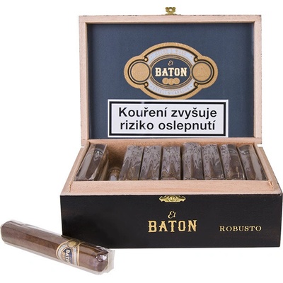El Baton Robusto