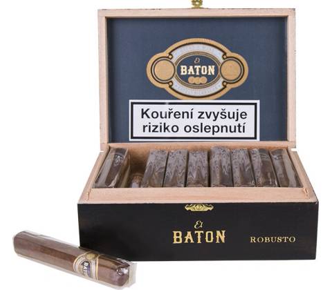 El Baton Robusto