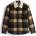 Tommy Jeans Men's Borg Textured Overshirt - Buffalo Check
