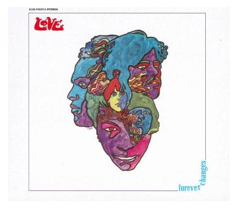 Love - Forever Changes + 7 CD
