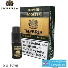 Imperia booster Dripper 30/70 20mg 5x10ml