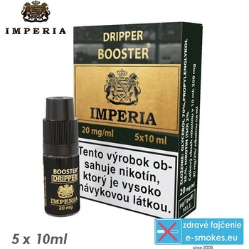 Imperia booster Dripper 30/70 20mg 5x10ml