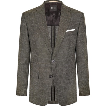 Boss H-Hutson-233 10257110 01 Mens - Dark Green