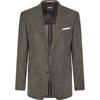 Boss Яке Boss Men's H Hutson Formal Jacket - Dark Green