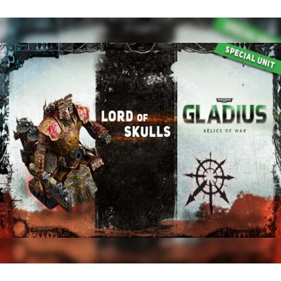Warhammer 40,000: Gladius - Relics of War - Lord of Skulls