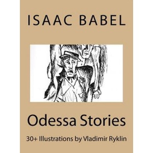 Odessa Stories. : Illustrations by Vladimir Ryklin (2018)
