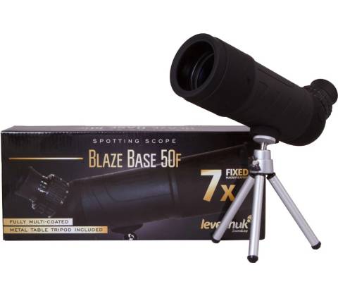 Levenhuk Blaze Base 50F