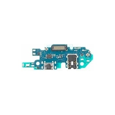 Samsung Galaxy A10 Doska vr. Dobíjacieho Konektora (Service Pack)