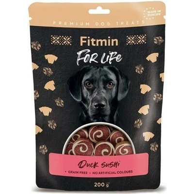 Fitmin Dog For Life Duck Sushi 200 g