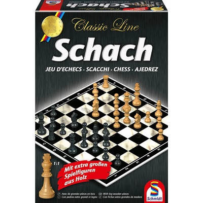 Schmidt Spiele Класическа игра Schmidt - Шах