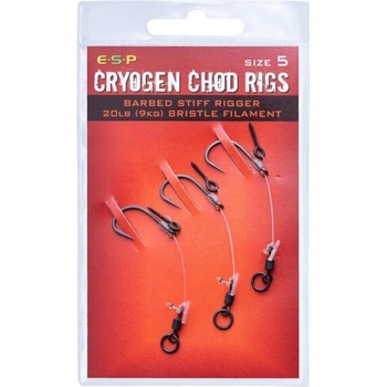 ESP náväzce Cryogen Chod Rig