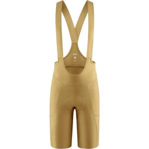 Pedaled Мъжки клин за колоездене Pedaled Odyssey Training Bib Cycling bottoms - Light Yellow (055-3694-0213)