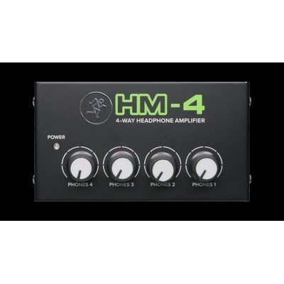 Mackie HM-4