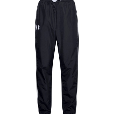 Under Armour Woven Play Up Pants černá