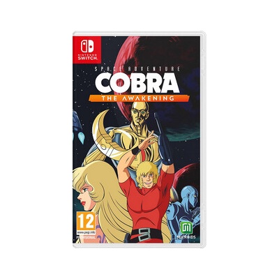 Space Adventure Cobra - The Awakening