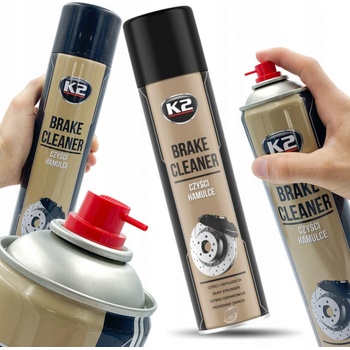 K2 Brake cleaner 600ml