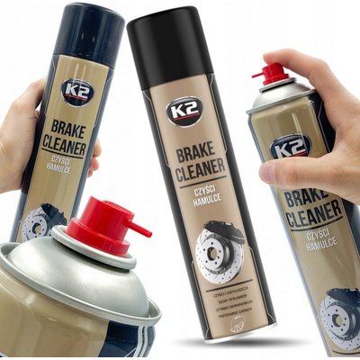 K2 Brake cleaner 600ml | Zboží Auto