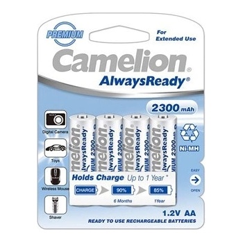 CAMELION PREMIUM AA 2300 mAh 4ks NH-AA2300AR-BP4 17423406