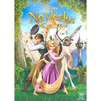 Na vlásku DVD
