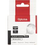 OPTIMA Двустранно лепяща лента OPTIMA 18 mm x 2 m NANO 129070 (129070)