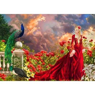 Bluebird Concubine 1500 dielov