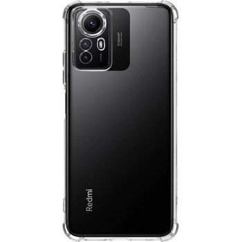 Pouzdro Tactical TPU Plyo Xiaomi Redmi Note 12S čiré