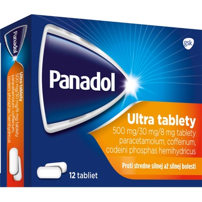 Panadol Ultra tablety tbl.12