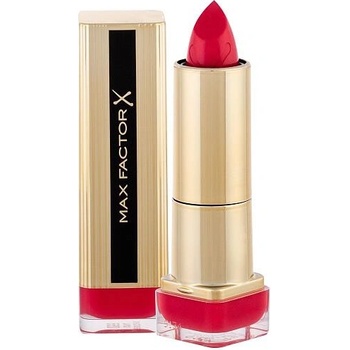 Max Factor Colour Elixir hydratační rtěnka 055 Bewitching Coral 4 g