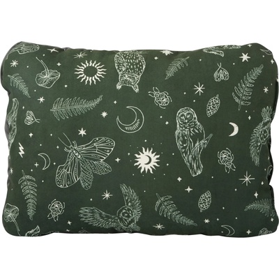 Therm-A-Rest Възглавница за пътуване Therm-a-rest Compressible Pillow Cinch Pillow - Woodland - размер Large (557-0437-1013)