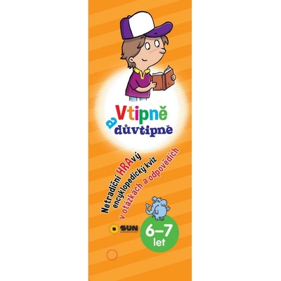 Vtipně a důvtipně 6-7 let