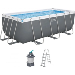 Bestway Power Steel 412x201x122 cm (56457)