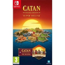 Catan Super Deluxe Console Edition