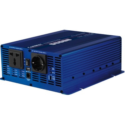 Carbest Инвертор пълна синусоида 700W (82285)