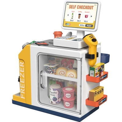 Wiky Supermarket set s efekty 20,5x37x41 cm – Hledejceny.cz