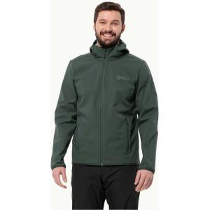 Jack Wolfskin Яке bornberg hoody m - sportdepot - 159,48 лв