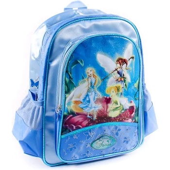 Disney Princess Раница за детската градина Fairies - Disney Princess - за момичета