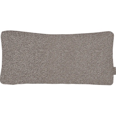 blomus Градинска възглавница Stay Bouclé 70 x 30 см кафява (62281)