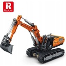 Reobrix 22003 Technic dálkově ovládaný bagr 1106 ks