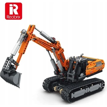 Reobrix 22003 Technic dálkově ovládaný bagr 1106 ks