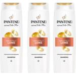 Pantene Шампоан Pantene 3x400ml Infinite Long