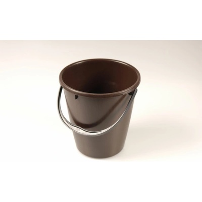 Mat Kbelík plastový 5 l mix barev – Zboží Dáma