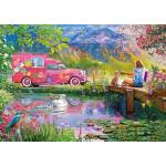 Schmidt Spiele - Puzzle Peace on Earth - 1 000 piese
