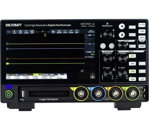 VOLTCRAFT DOV1254F LA