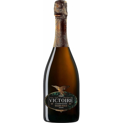 G.H.Martel & Co 2005 Victoire Golden Eagle Extra Brut 0,75 l (holá lahev)
