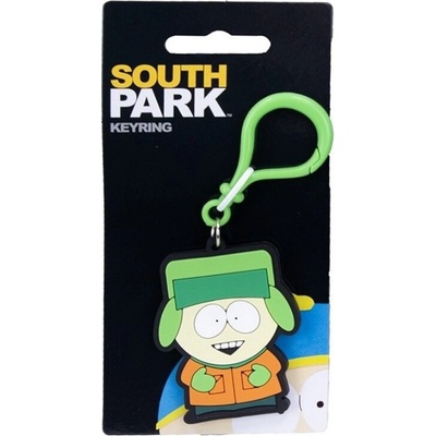 Prívesok na kľúče South Park 2D Kyle