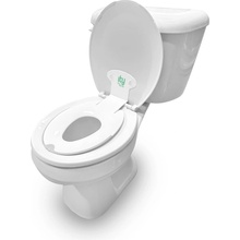 INGENUITY Redukce na WC bílá Flip & Sit
