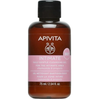 Intimate Care Eжедневен гел за интимна хигиена, pH 5, 75 ml